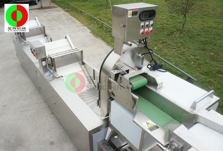 凈菜分選生產線