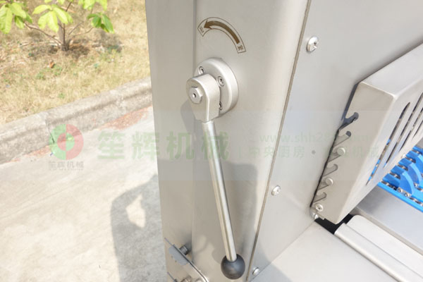 五段鋸骨機JR-5X