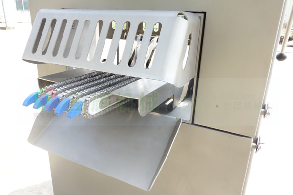 五段鋸骨機JR-5X