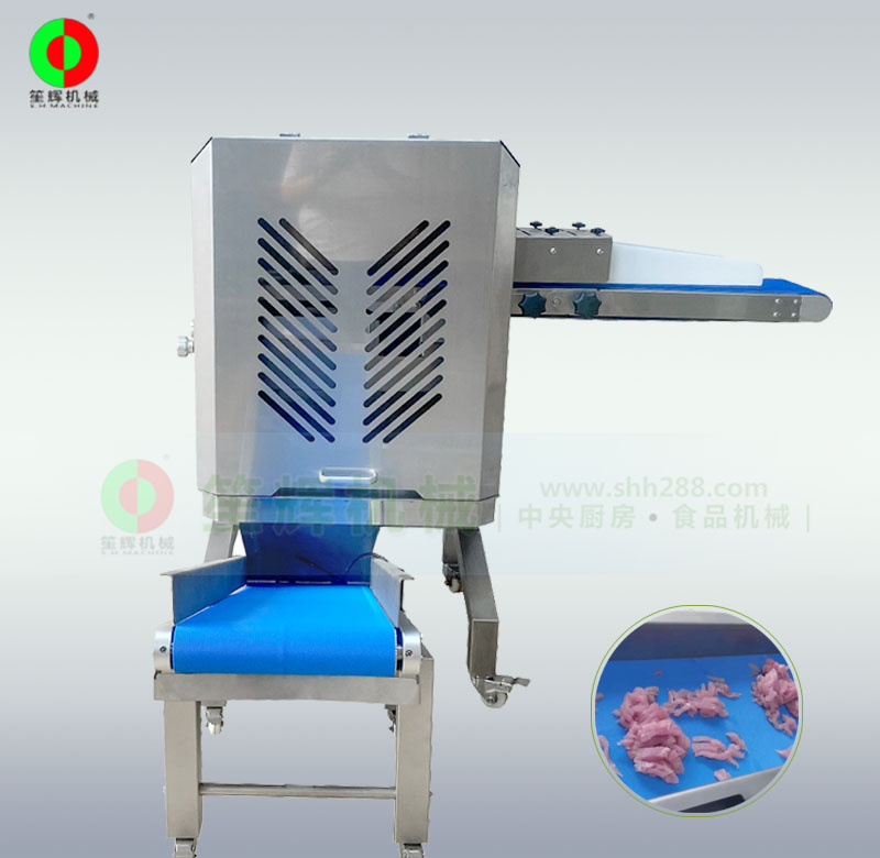 QS-360肉片肉絲機