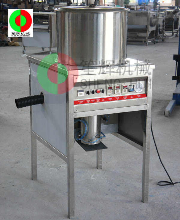 大蒜脫皮機