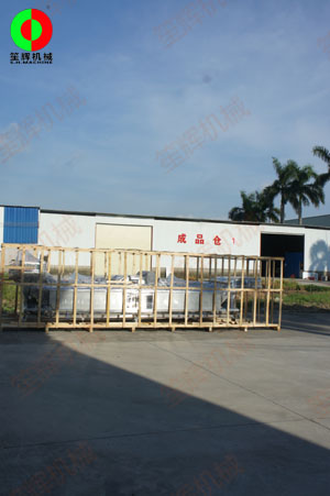 定制無損清洗線，全新優化設計......