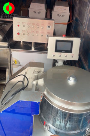 祝客戶事業興興旺,財源滾滾來!脫水機等系列設備年后發貨交付!