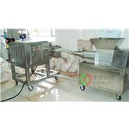 大型家禽骨肉分離機/大型骨肉分離機(機組)FL-1500(視頻) 大型家禽骨肉分離機/大型骨肉分離機(機組)FL-1500(視頻)