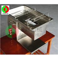 自動切肉機/多功能切肉機/中型臺式切肉機 QH-500(視頻)