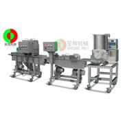 自動肉餅機/自動漢堡肉餅生產線 RB-35X(視頻) 自動肉餅機/自動漢堡肉餅生產線 RB-35X(視頻)