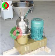 JTM系列的膠體磨(視頻) JTM系列的膠體磨(視頻)