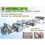 肉類切割生產線/豬肝切割生產線(視頻) 肉類切割生產線/豬肝切割生產線(視頻)