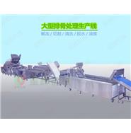 大型排骨加工處理/肉類加工處理生產線 大型排骨加工處理/肉類加工處理生產線