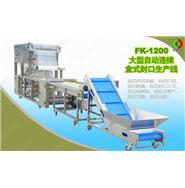 大型全自動盒式真空包裝/封口生產線(視頻) 大型全自動盒式真空包裝/封口生產線(視頻)