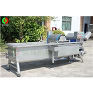 氣泡洗菜機/洗菜機/蔬菜清洗機/排渣除雜洗菜機Q-35A (視頻) 氣泡洗菜機/洗菜機/蔬菜清洗機/排渣除雜洗菜機Q-35A (視頻)