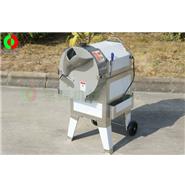 多功能蔬果切菜機/多功能瓜果切割機/SH-100球根莖類切菜機(視頻)