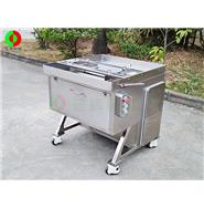 排骨分條機(jī)/排骨切丁機(jī)/肋排分條機(jī) FT-450(視頻) 排骨分條機(jī)/排骨切丁機(jī)/肋排分條機(jī) FT-450(視頻)